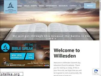 willesden-adventist.com