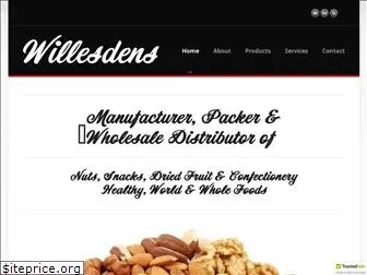 willesdens.com