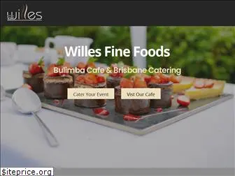 willesfinefoods.com