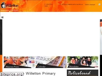 willettonps.wa.edu.au