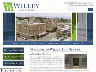 willeylawoffices.com