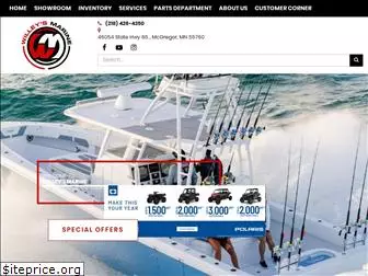 willeysmarine.com