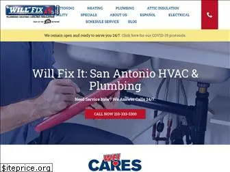 willfixit.com