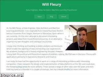 willfleury.com