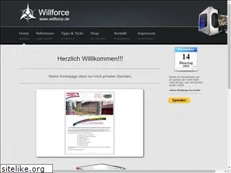 willforce.de