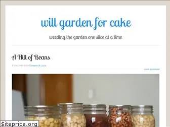 willgardenforcake.com