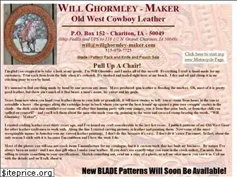 willghormley-maker.com