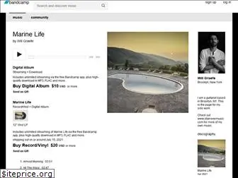 willgraefe.bandcamp.com