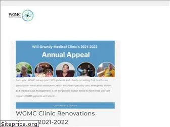 willgrundymedicalclinic.org