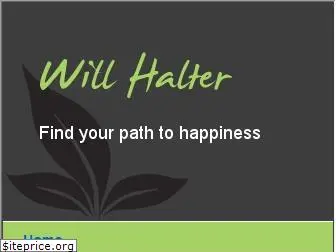 willhaltertherapy.com