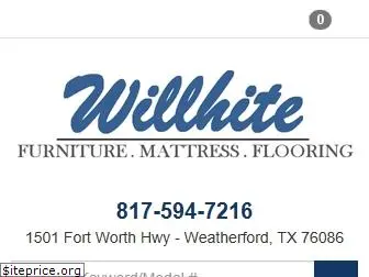 willhitefurniture.com