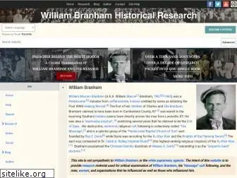 william-branham.org