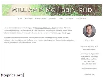 william-mckibbin.com