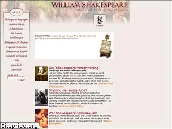 william-shakespeare.de