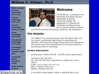 williamaltman.info