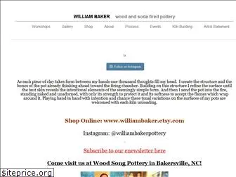 williambakerpottery.com