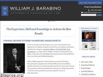 williambarabino.com