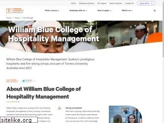 williamblue.edu.au