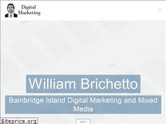 williambrichetto.com