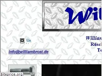 williambrost.de