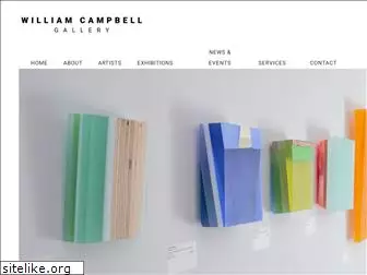 williamcampbellcontemporaryart.com