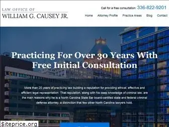 williamcausey.com