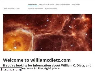 williamcdietz.com