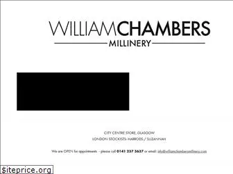 williamchambersmillinery.com