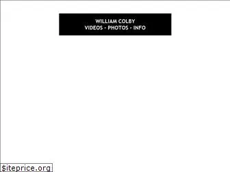 williamcolby.com