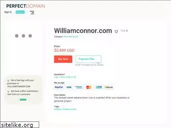 williamconnor.com