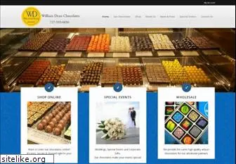 williamdeanchocolates.com