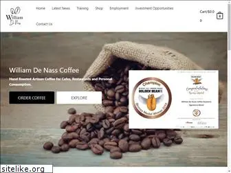 williamdenasscoffee.com.au