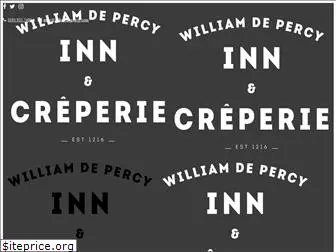 williamdepercy.com