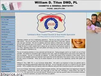 williamdtitusdmd.com