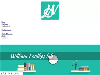 williamfoulkeslab.com