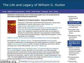 williamghunter.net