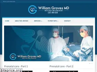 williamgrovesmd.com