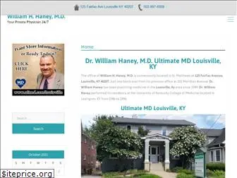 williamhaneymd.com