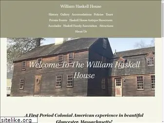 williamhaskellhouse.com