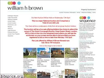 williamhbrownauctions-norwich.co.uk