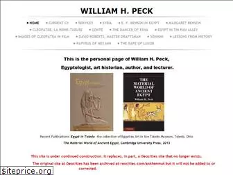 williamhpeck.org
