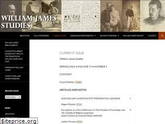 williamjamesstudies.org