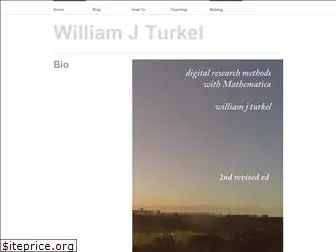 williamjturkel.net