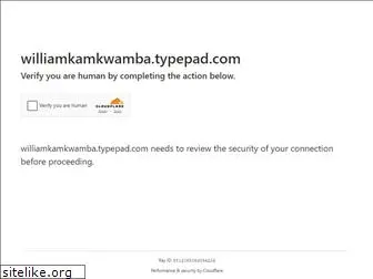 williamkamkwamba.typepad.com