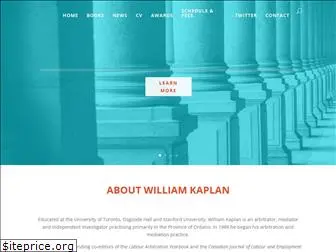williamkaplan.com