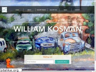 williamkosman.com