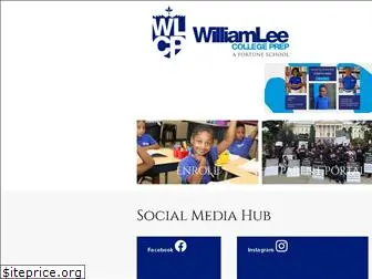 williamleecollegeprep.org