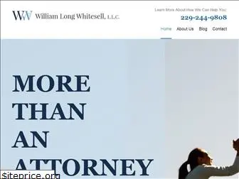 williamlongwhitesell.com