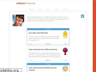 williammalone.com