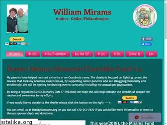 williammirams.com